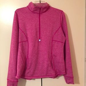 Lucy Athletic Quarter Zip
